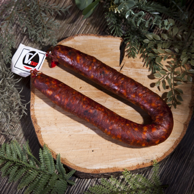 embutidos vatur productos artesanales asturianos longaniza
