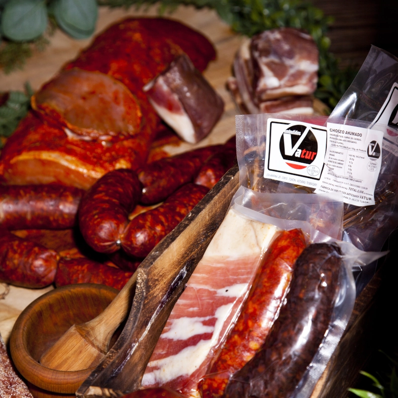 embutidos vatur productos artesanales asturianos 36